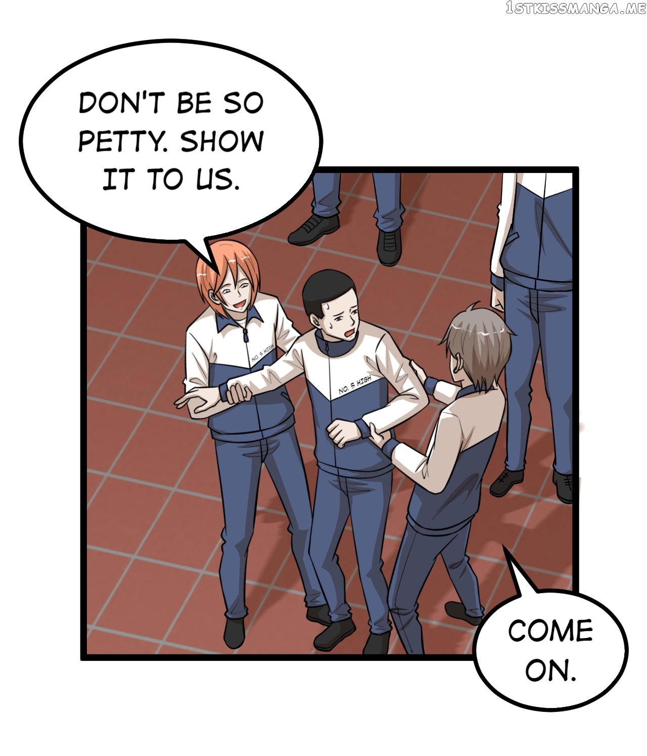 The Gangster Boss Is 16 Again Chapter 99 - page 8