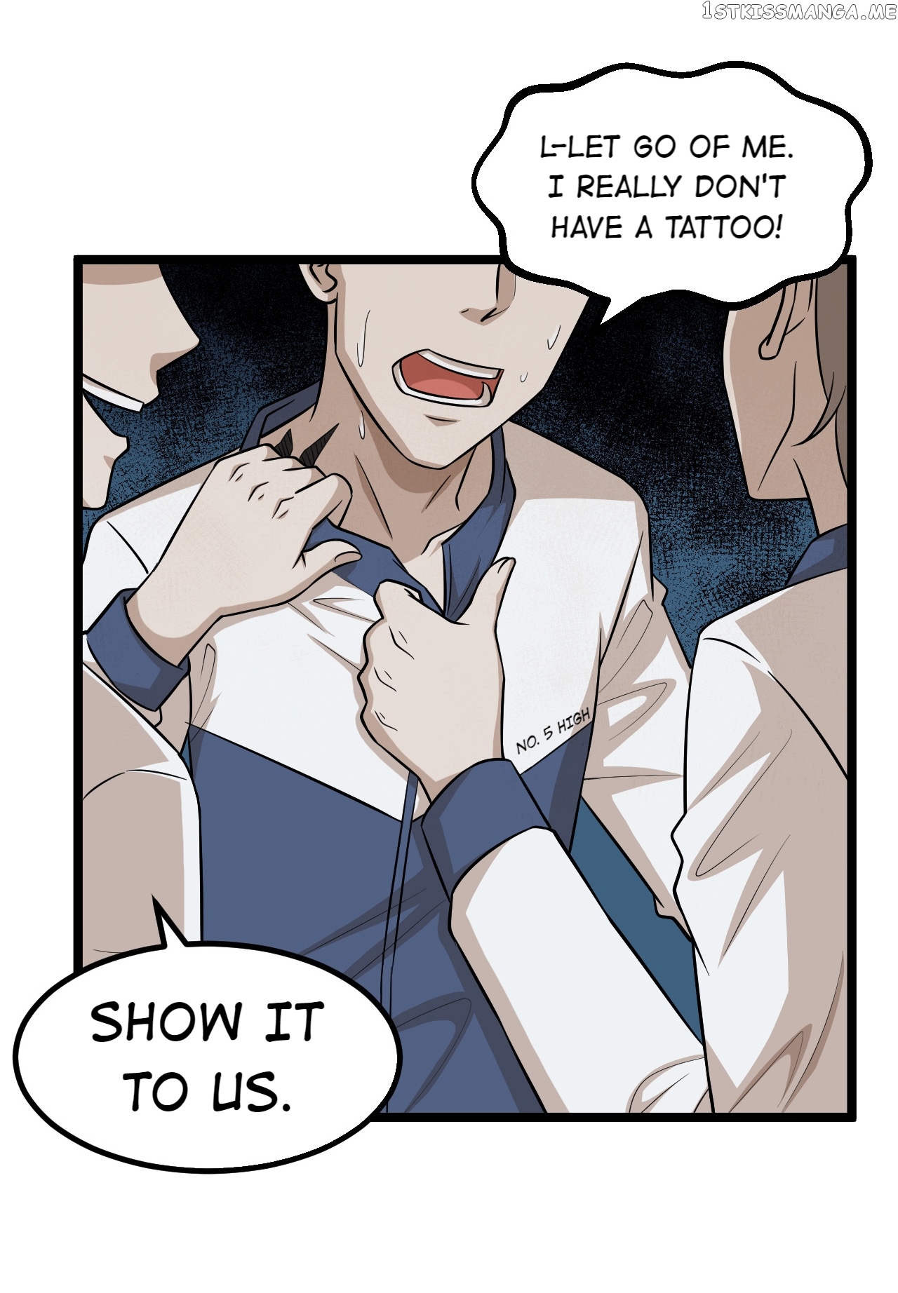 The Gangster Boss Is 16 Again Chapter 99 - page 9