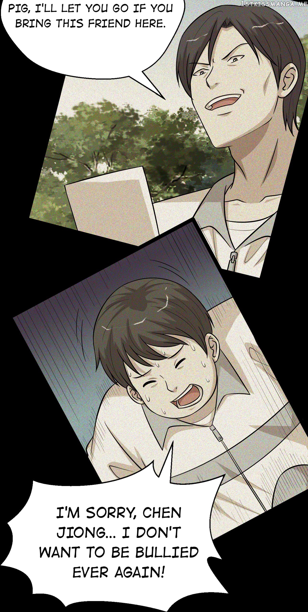 The Gangster Boss Is 16 Again Chapter 141 - page 11