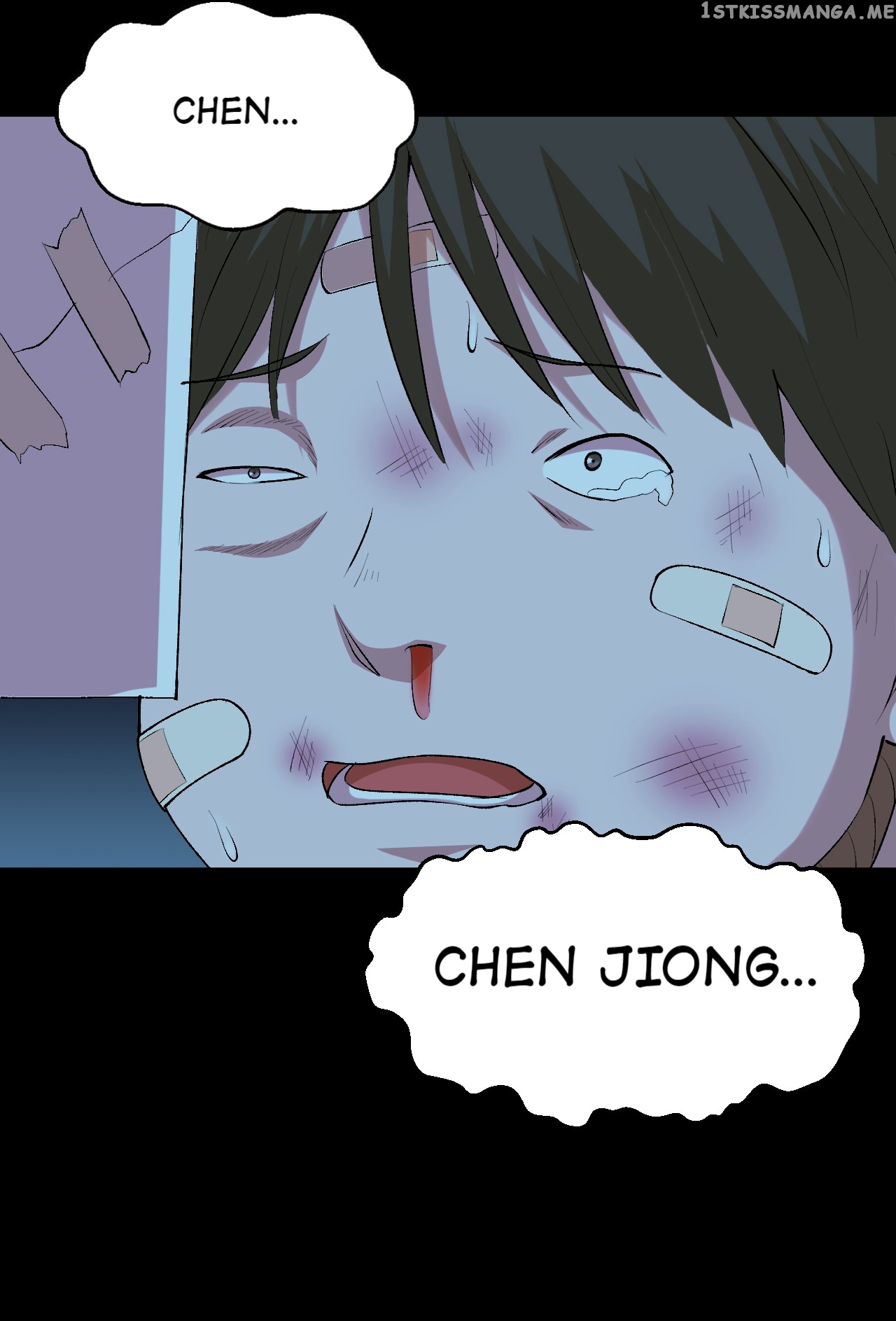 The Gangster Boss Is 16 Again Chapter 141 - page 12