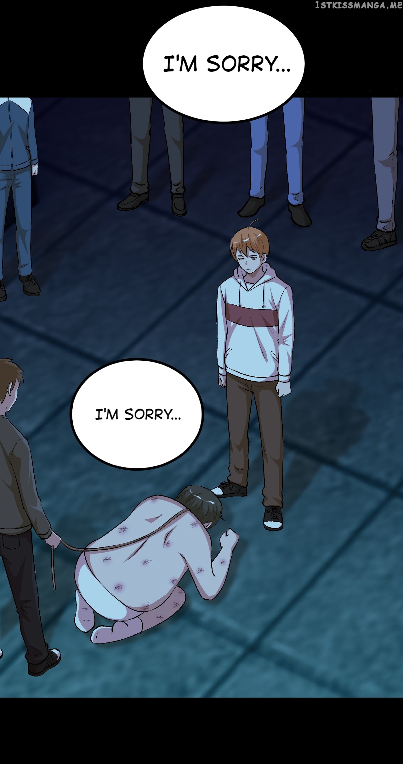 The Gangster Boss Is 16 Again Chapter 141 - page 18