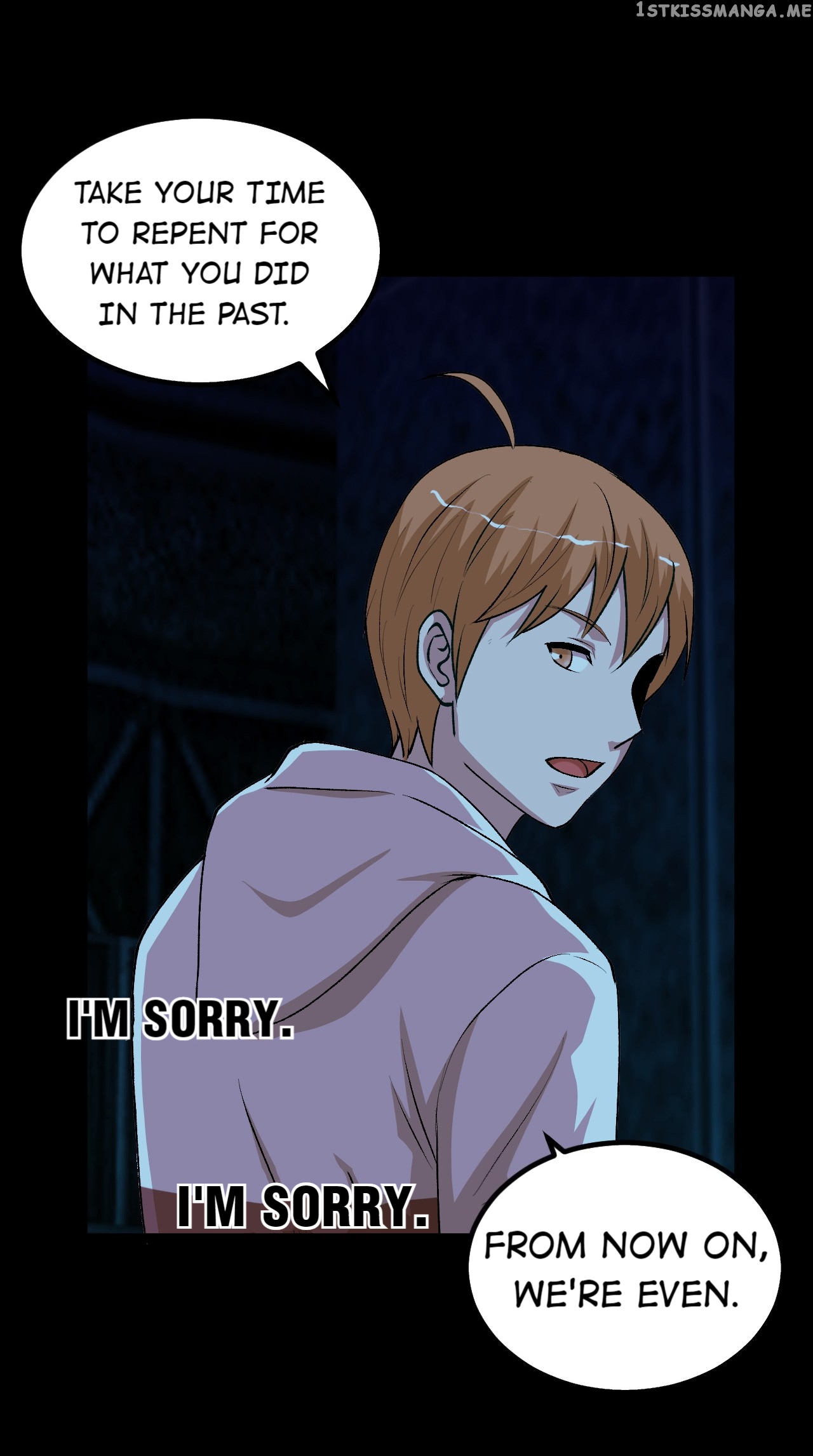 The Gangster Boss Is 16 Again Chapter 141 - page 20