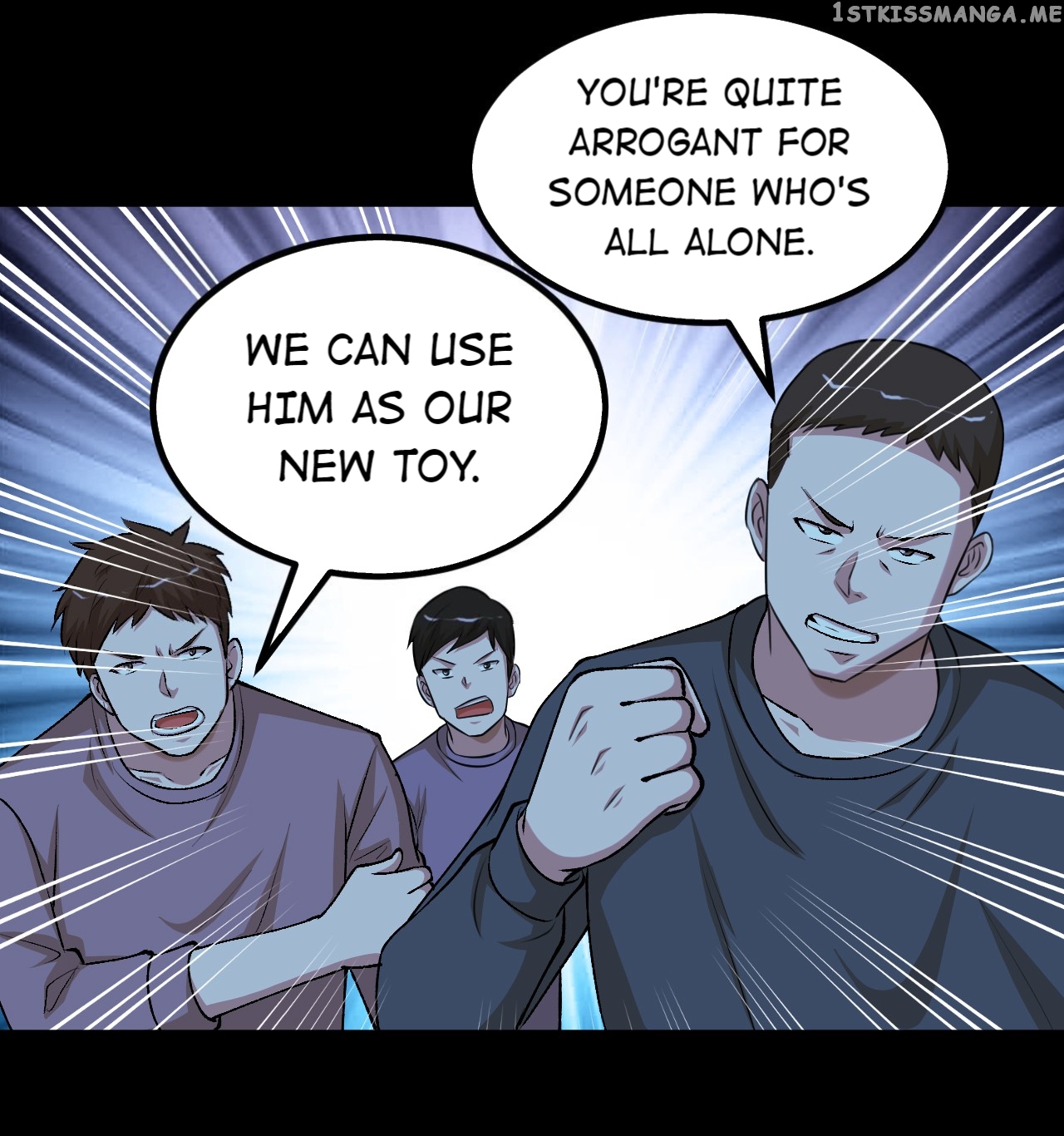 The Gangster Boss Is 16 Again Chapter 141 - page 27
