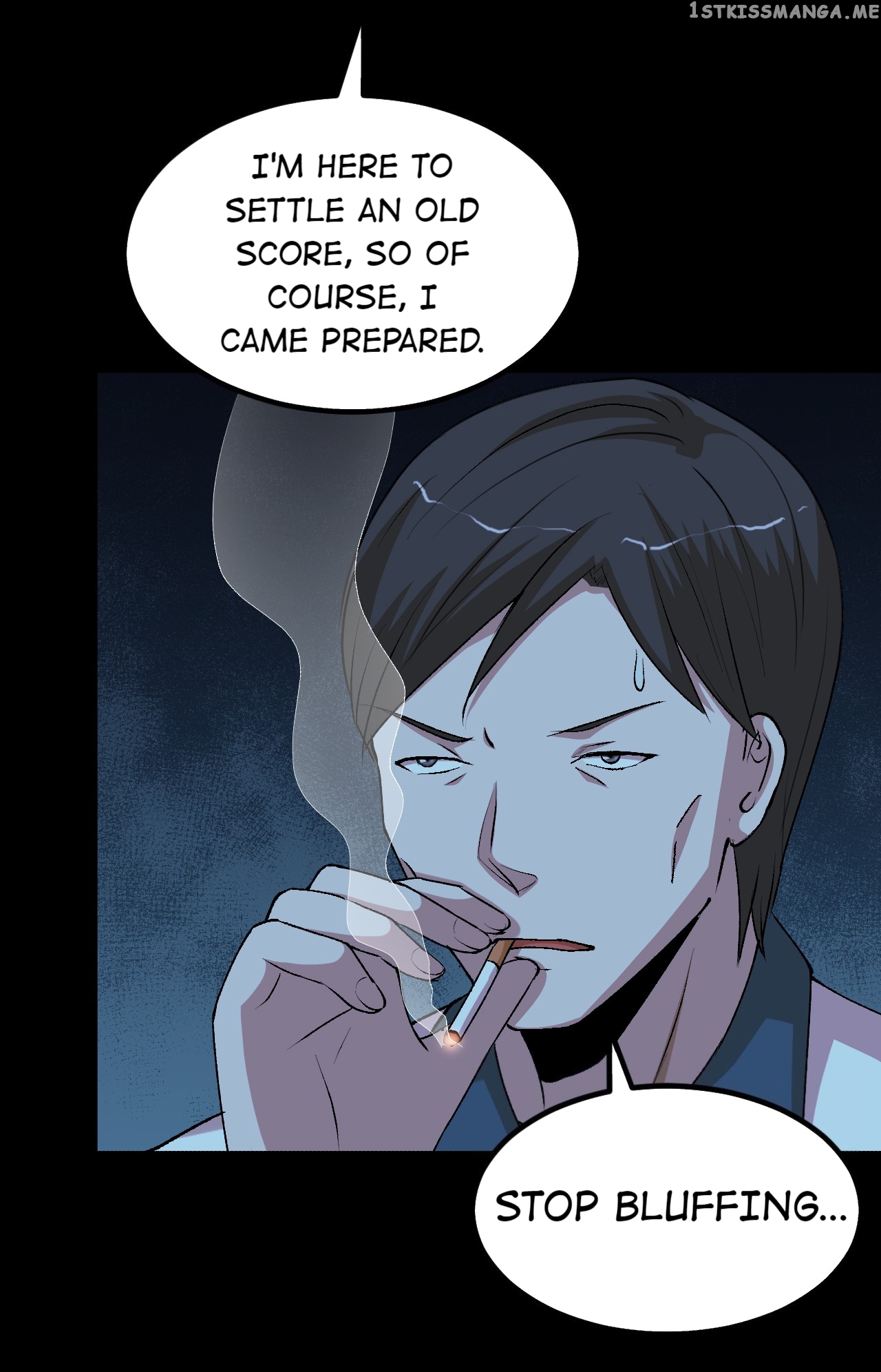 The Gangster Boss Is 16 Again Chapter 141 - page 29
