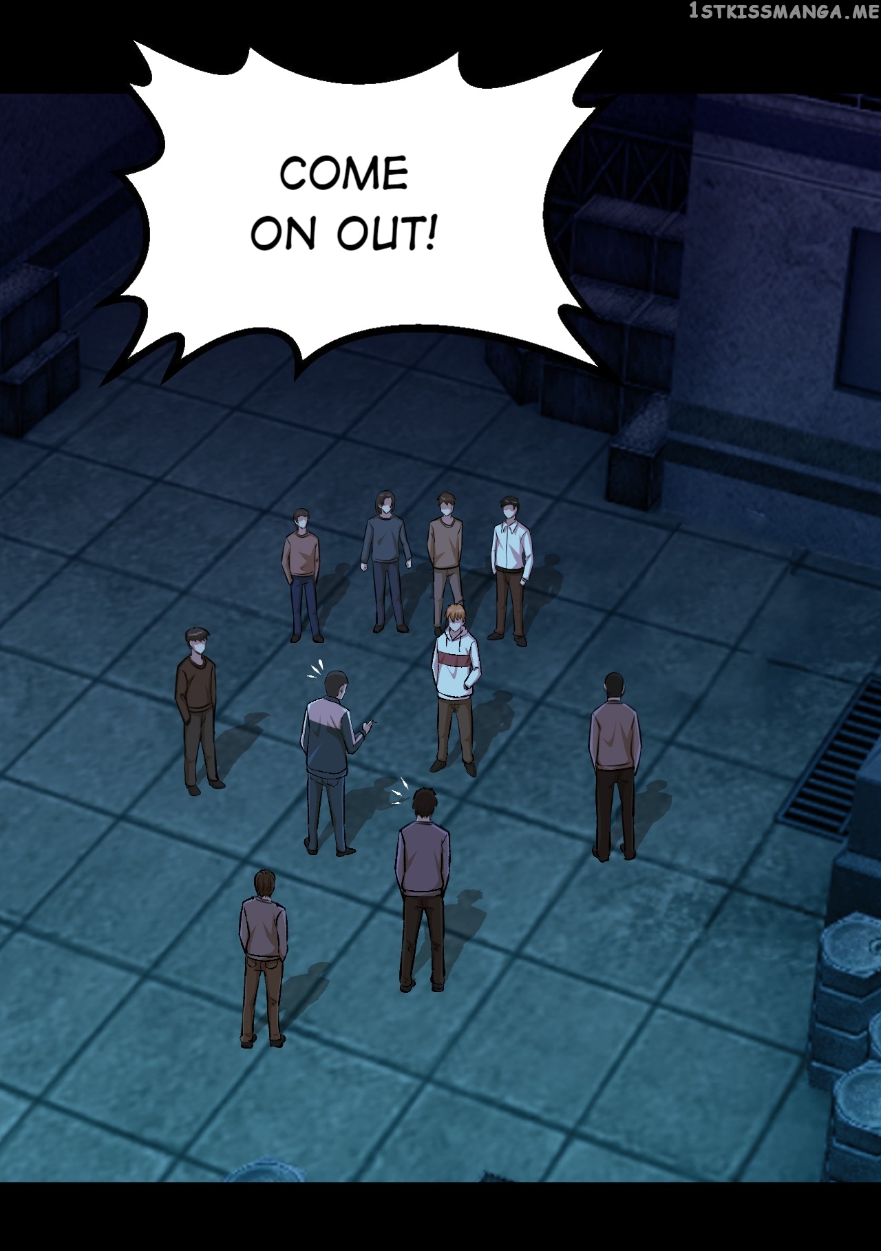 The Gangster Boss Is 16 Again Chapter 141 - page 30