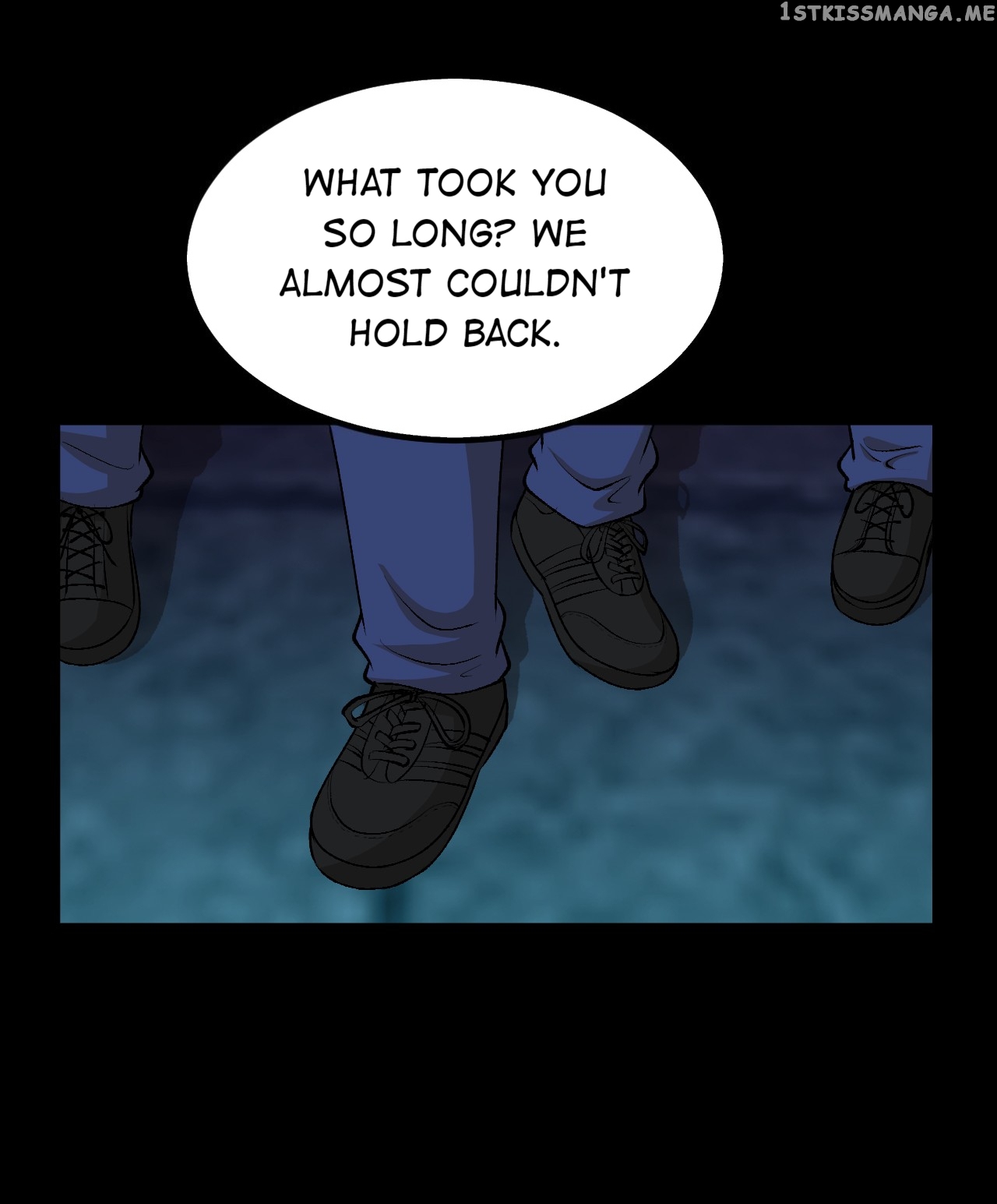The Gangster Boss Is 16 Again Chapter 141 - page 31