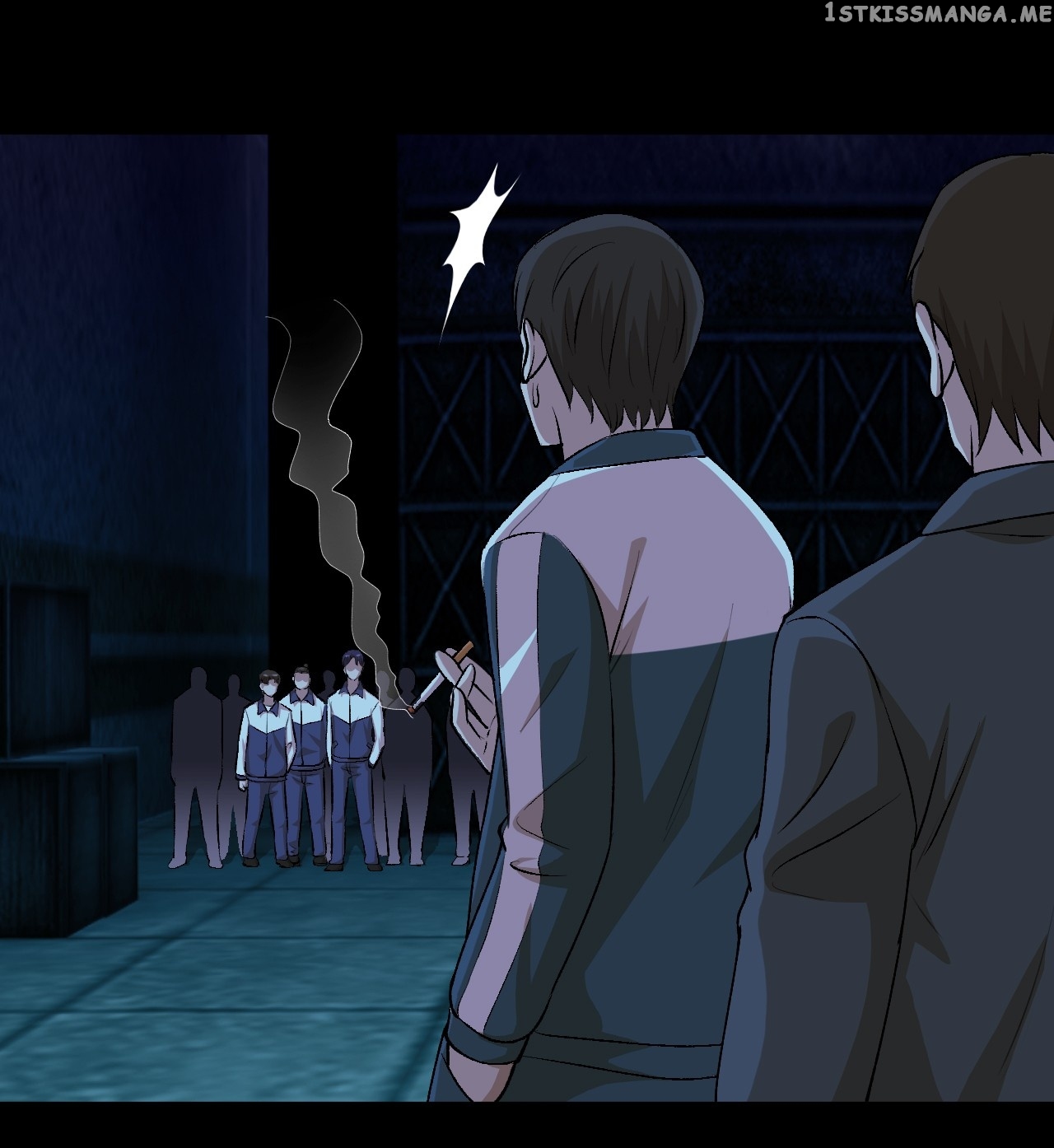 The Gangster Boss Is 16 Again Chapter 141 - page 32