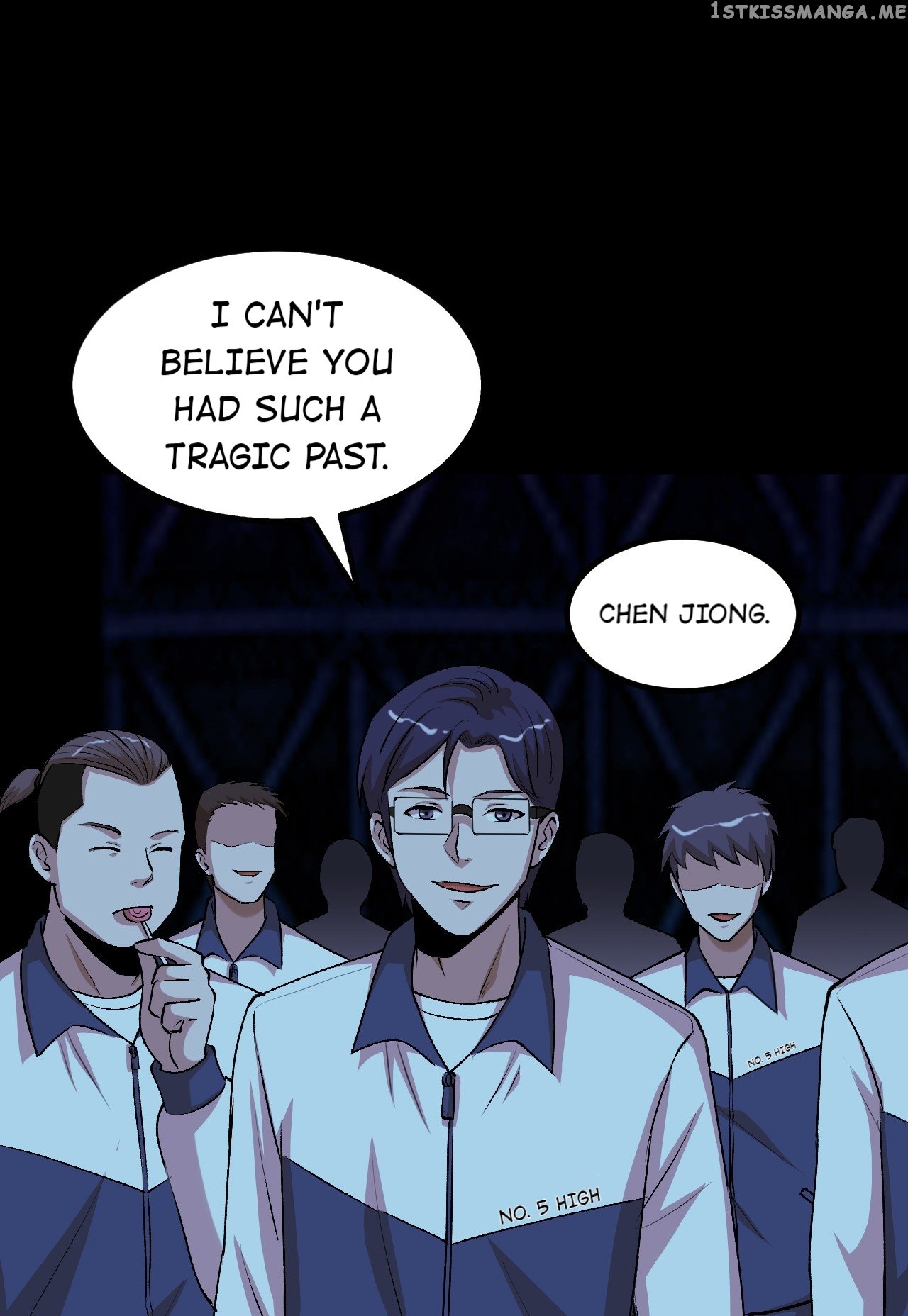 The Gangster Boss Is 16 Again Chapter 141 - page 33