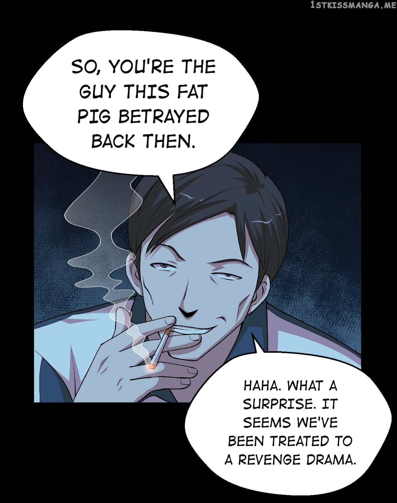 The Gangster Boss Is 16 Again Chapter 141 - page 8