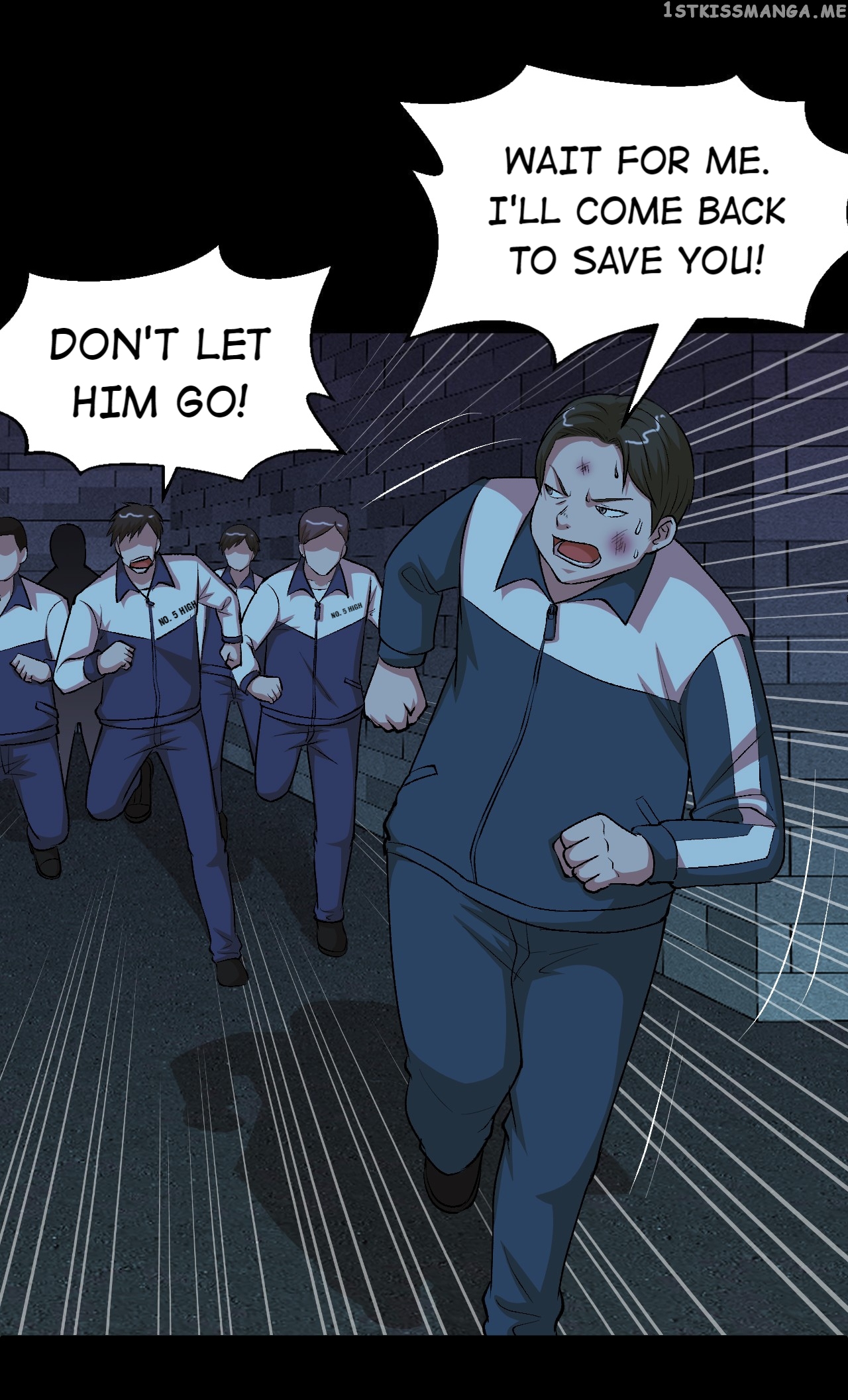 The Gangster Boss Is 16 Again Chapter 136 - page 10