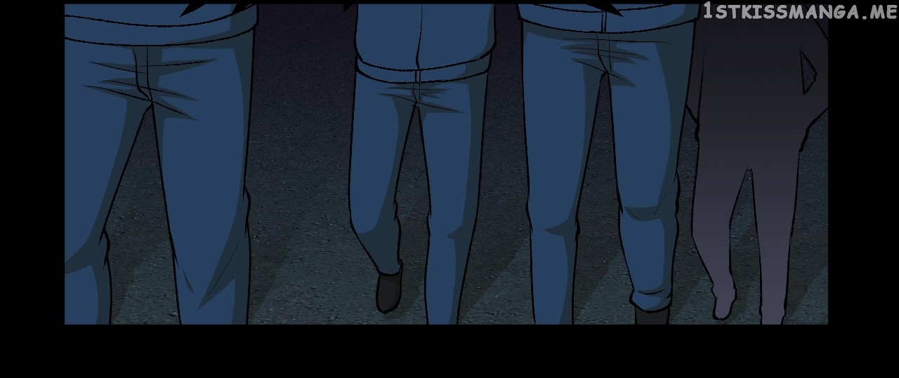 The Gangster Boss Is 16 Again Chapter 136 - page 17
