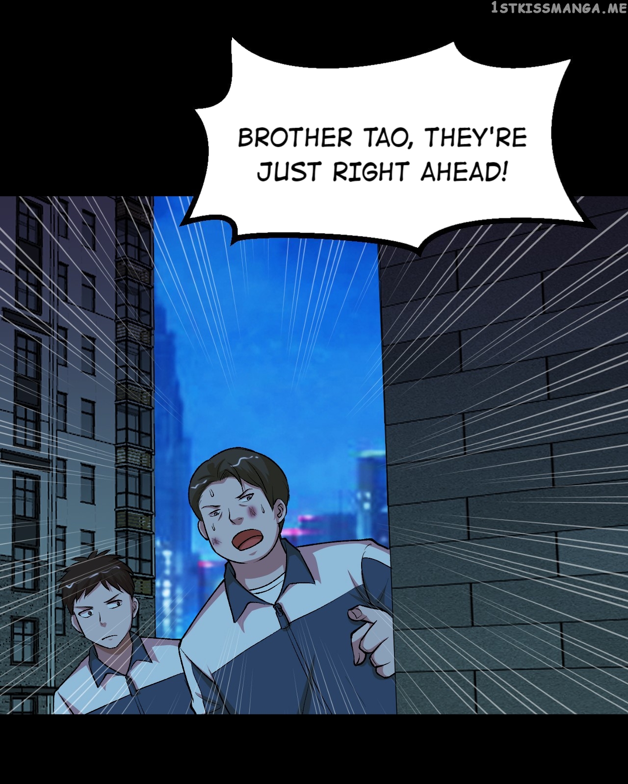The Gangster Boss Is 16 Again Chapter 136 - page 18