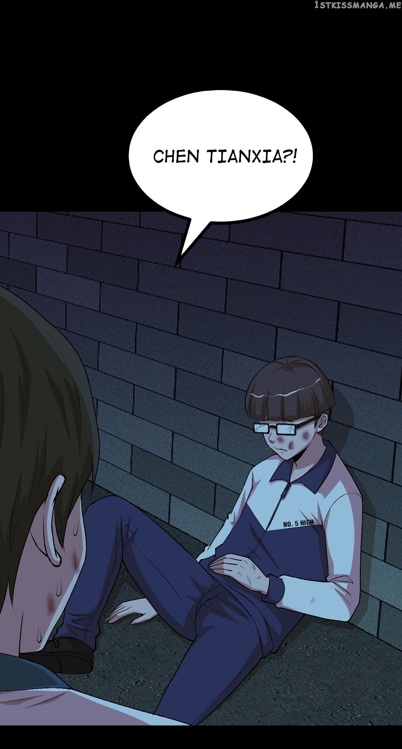 The Gangster Boss Is 16 Again Chapter 136 - page 21