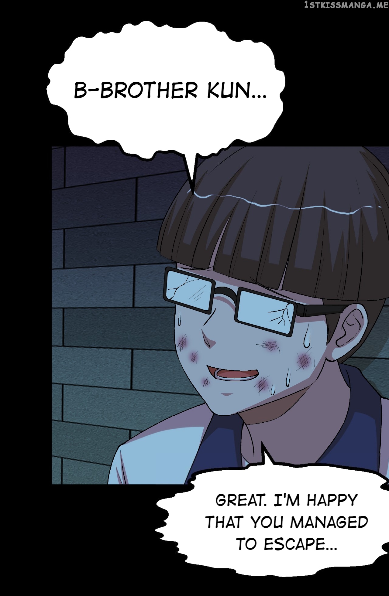 The Gangster Boss Is 16 Again Chapter 136 - page 23