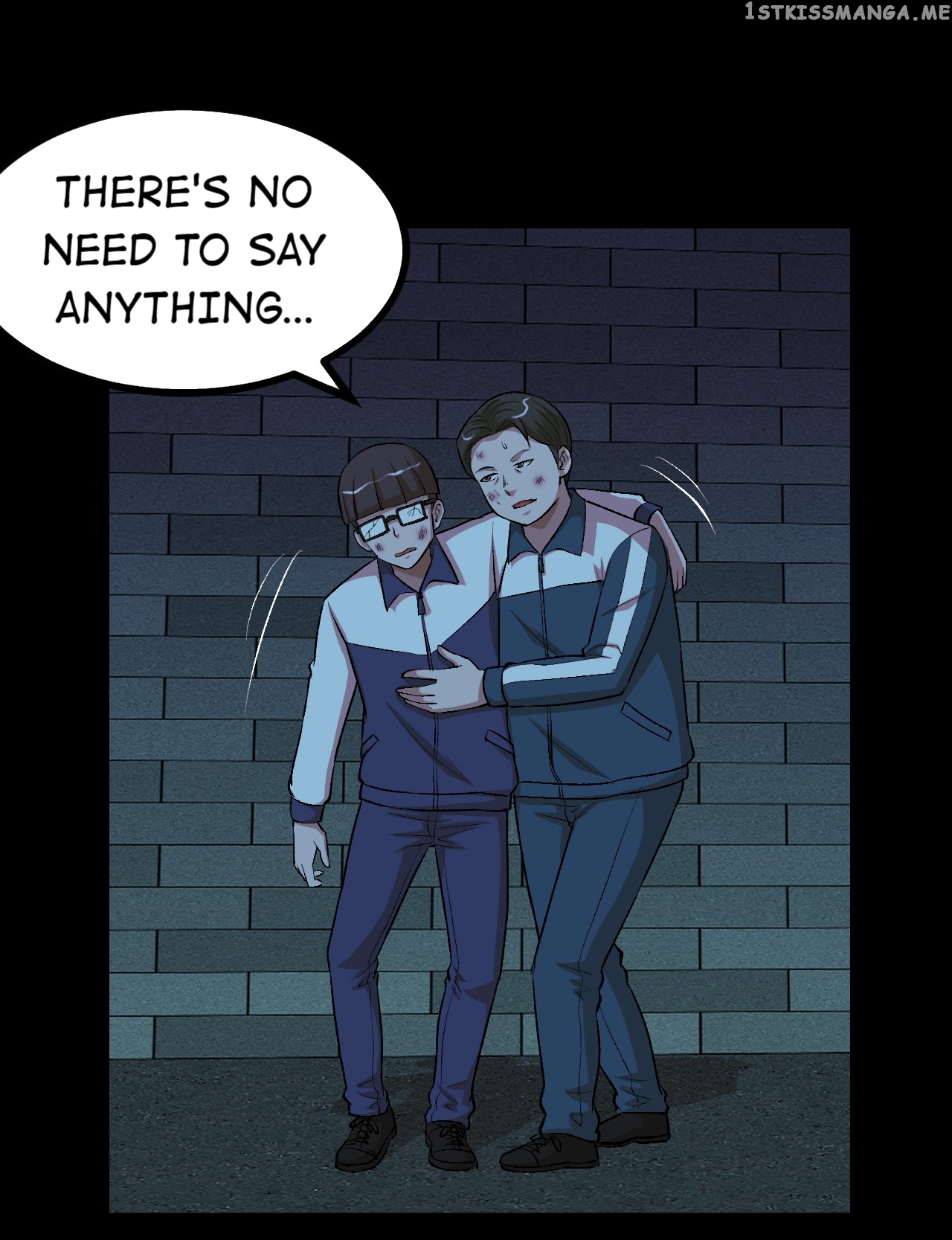The Gangster Boss Is 16 Again Chapter 136 - page 25