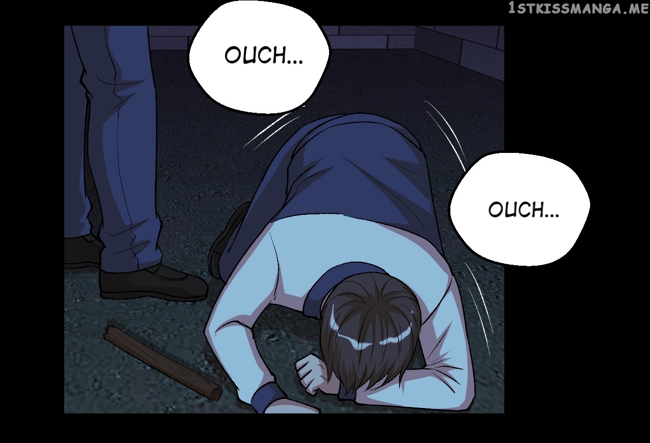 The Gangster Boss Is 16 Again Chapter 136 - page 3