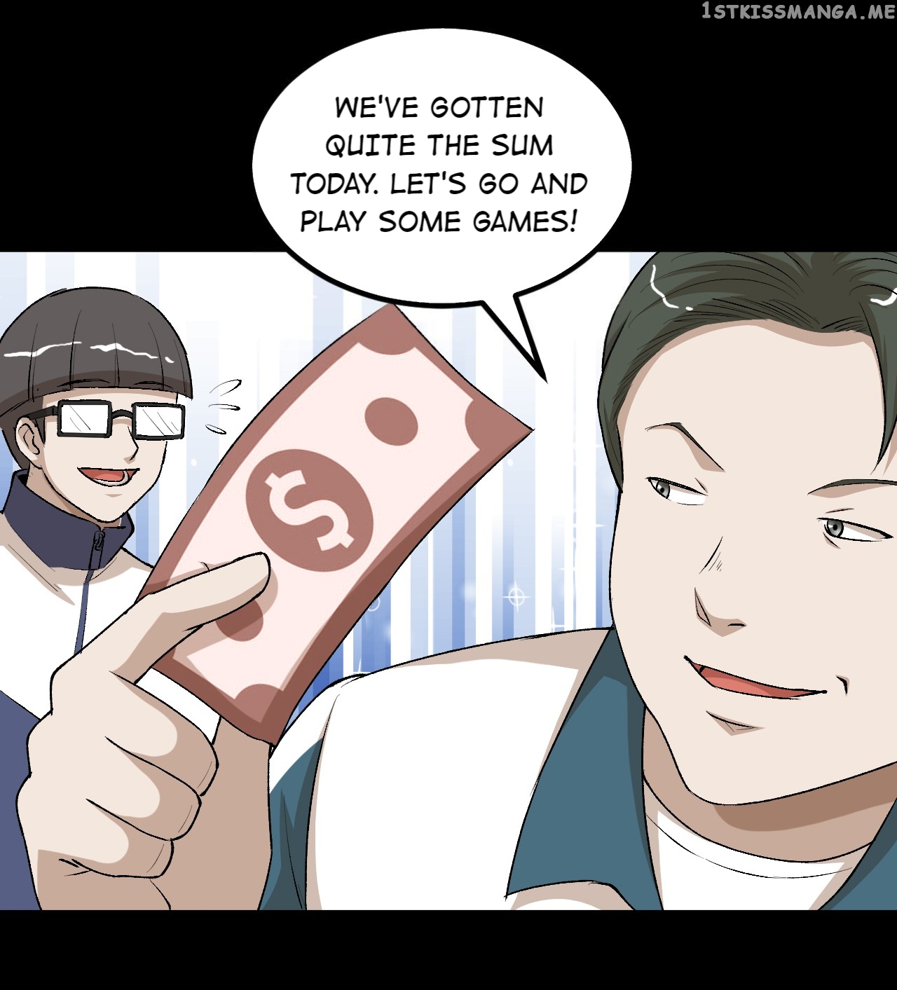 The Gangster Boss Is 16 Again Chapter 136 - page 31
