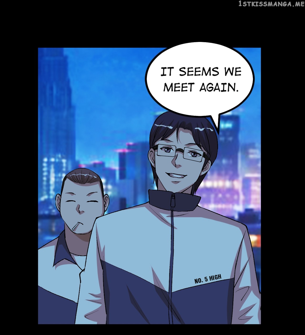 The Gangster Boss Is 16 Again Chapter 136 - page 33