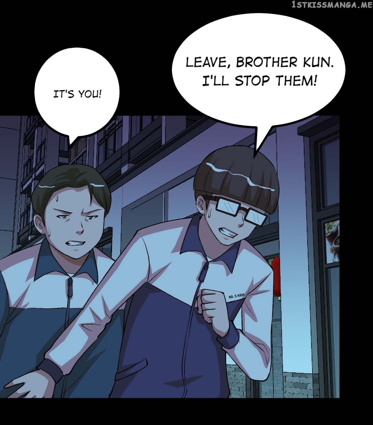 The Gangster Boss Is 16 Again Chapter 136 - page 34