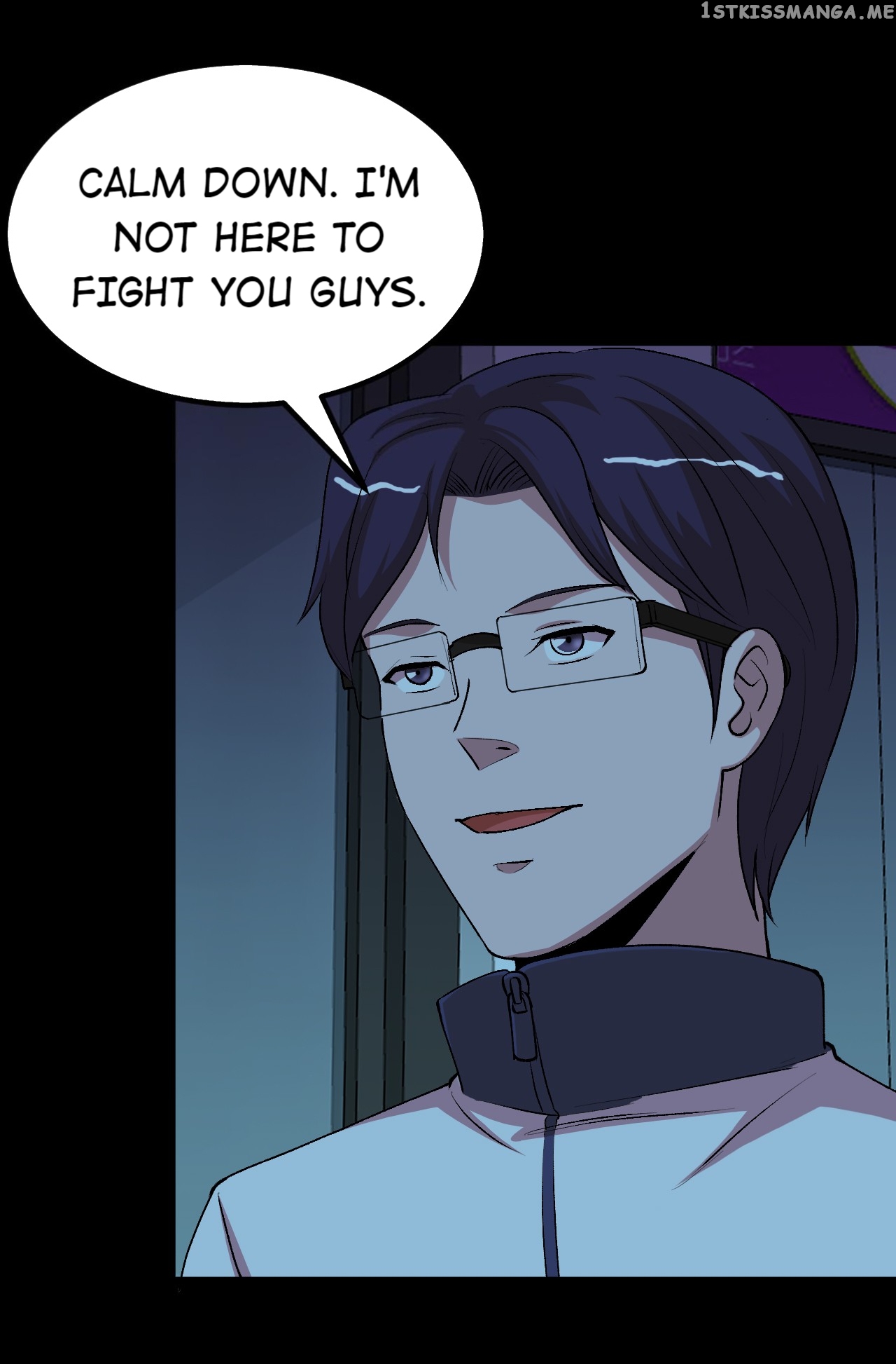 The Gangster Boss Is 16 Again Chapter 136 - page 35