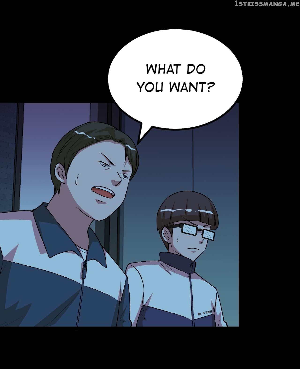 The Gangster Boss Is 16 Again Chapter 136 - page 36