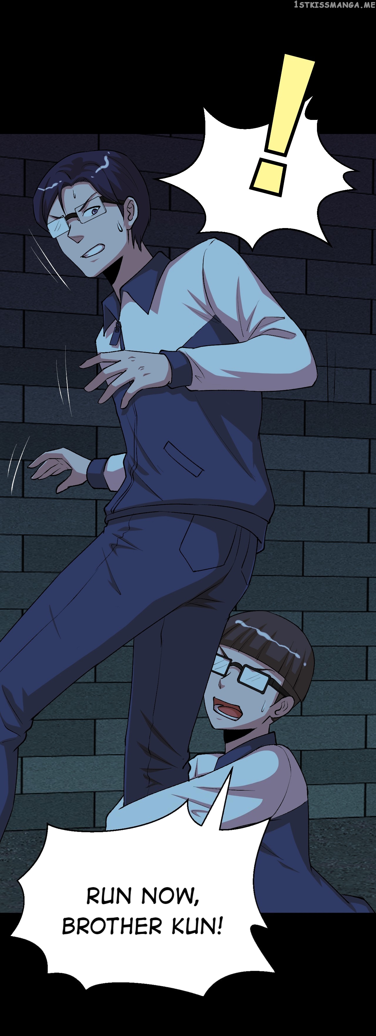 The Gangster Boss Is 16 Again Chapter 136 - page 7