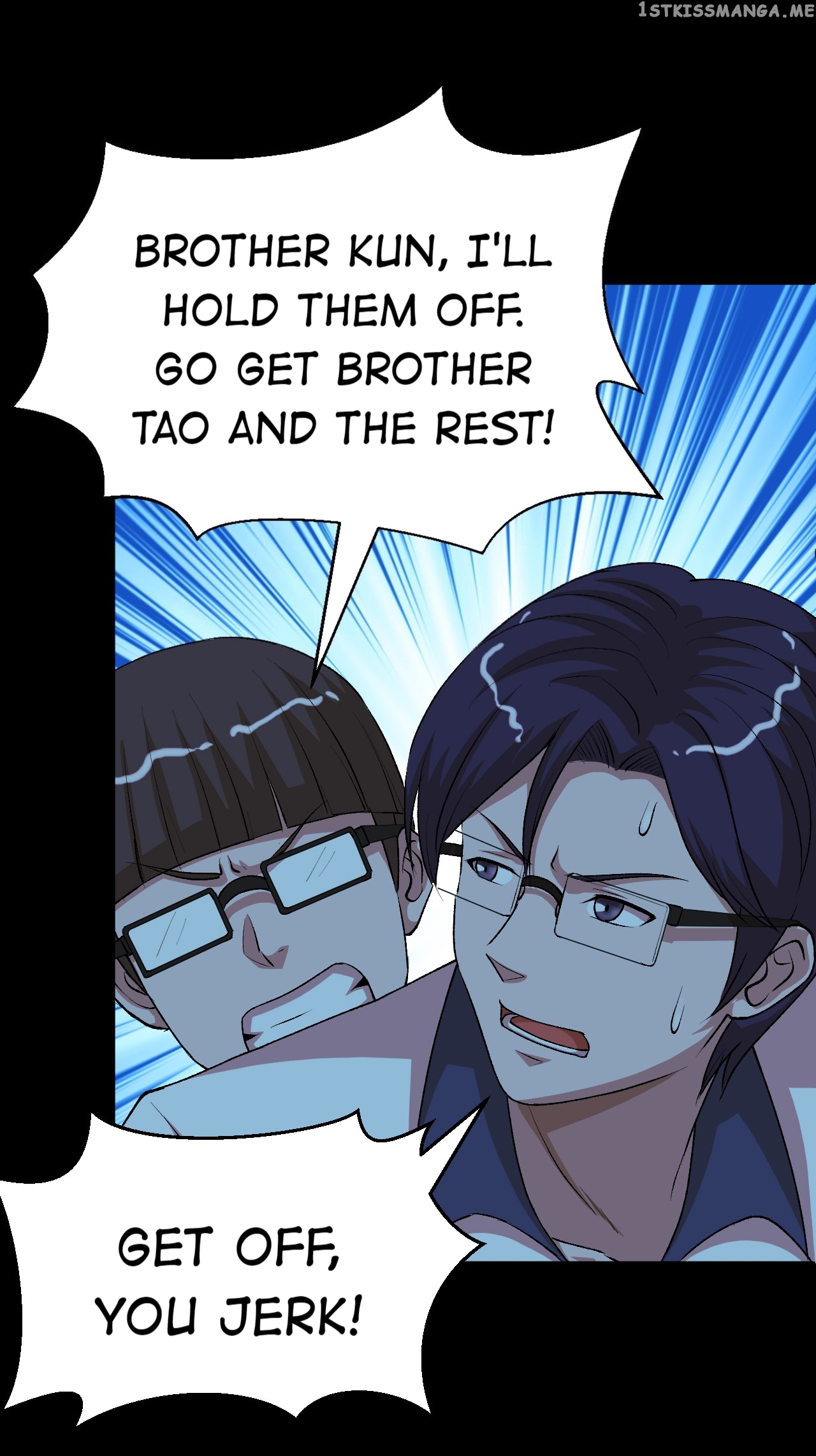 The Gangster Boss Is 16 Again Chapter 136 - page 8