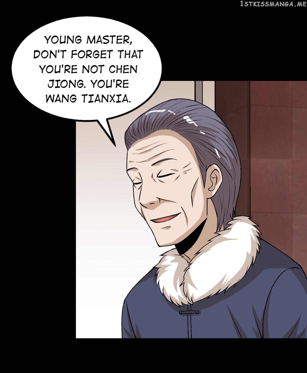 The Gangster Boss Is 16 Again Chapter 140 - page 12
