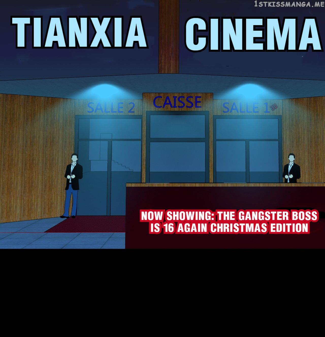 The Gangster Boss Is 16 Again Chapter 140 - page 15