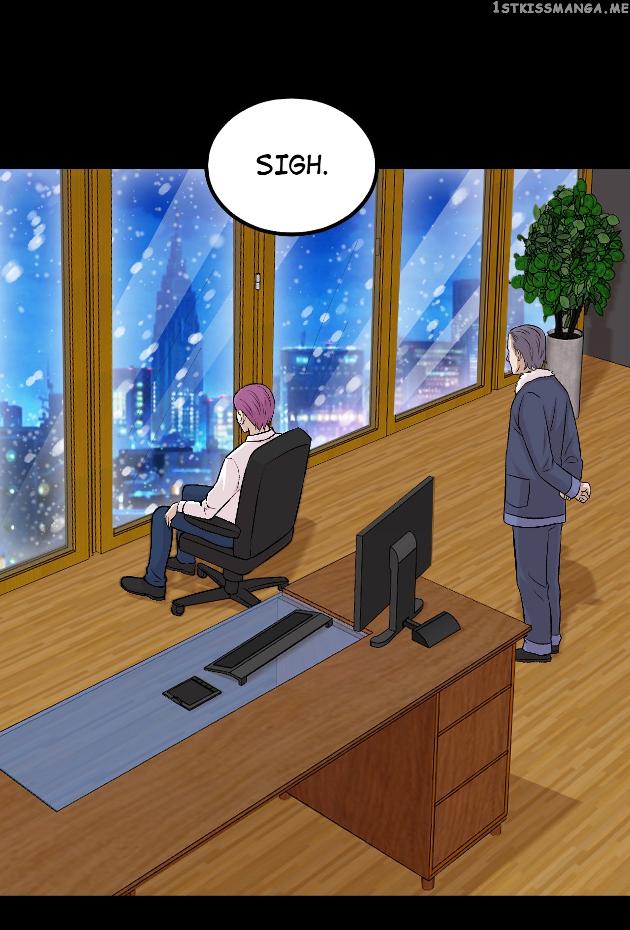 The Gangster Boss Is 16 Again Chapter 140 - page 3