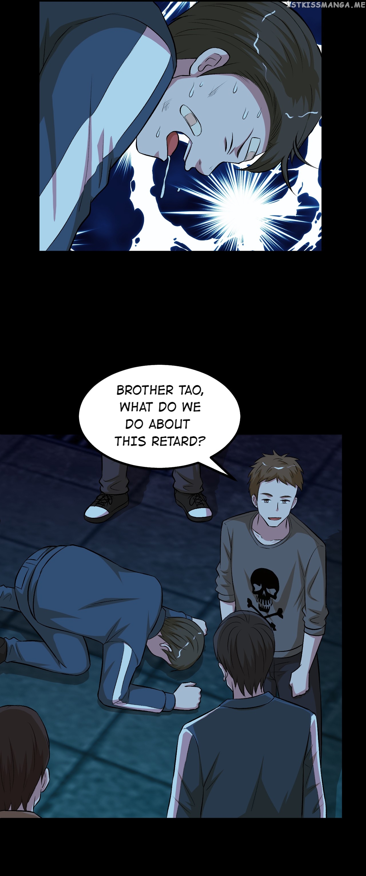 The Gangster Boss Is 16 Again Chapter 139 - page 11