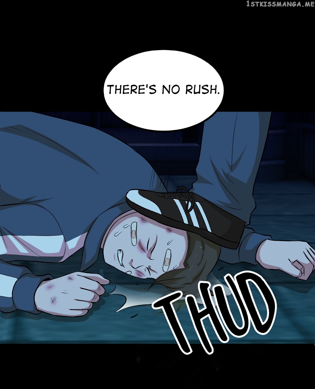 The Gangster Boss Is 16 Again Chapter 139 - page 12