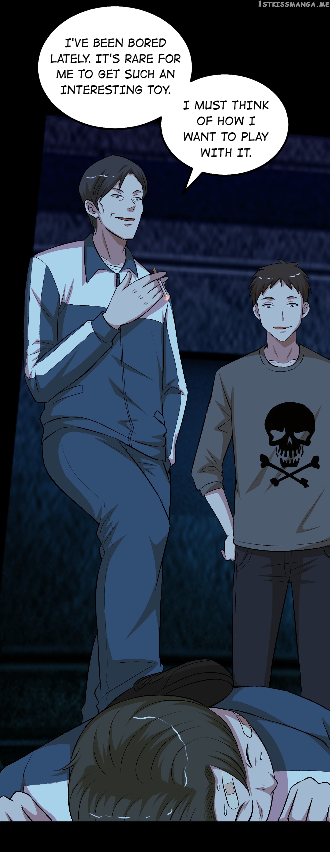 The Gangster Boss Is 16 Again Chapter 139 - page 13