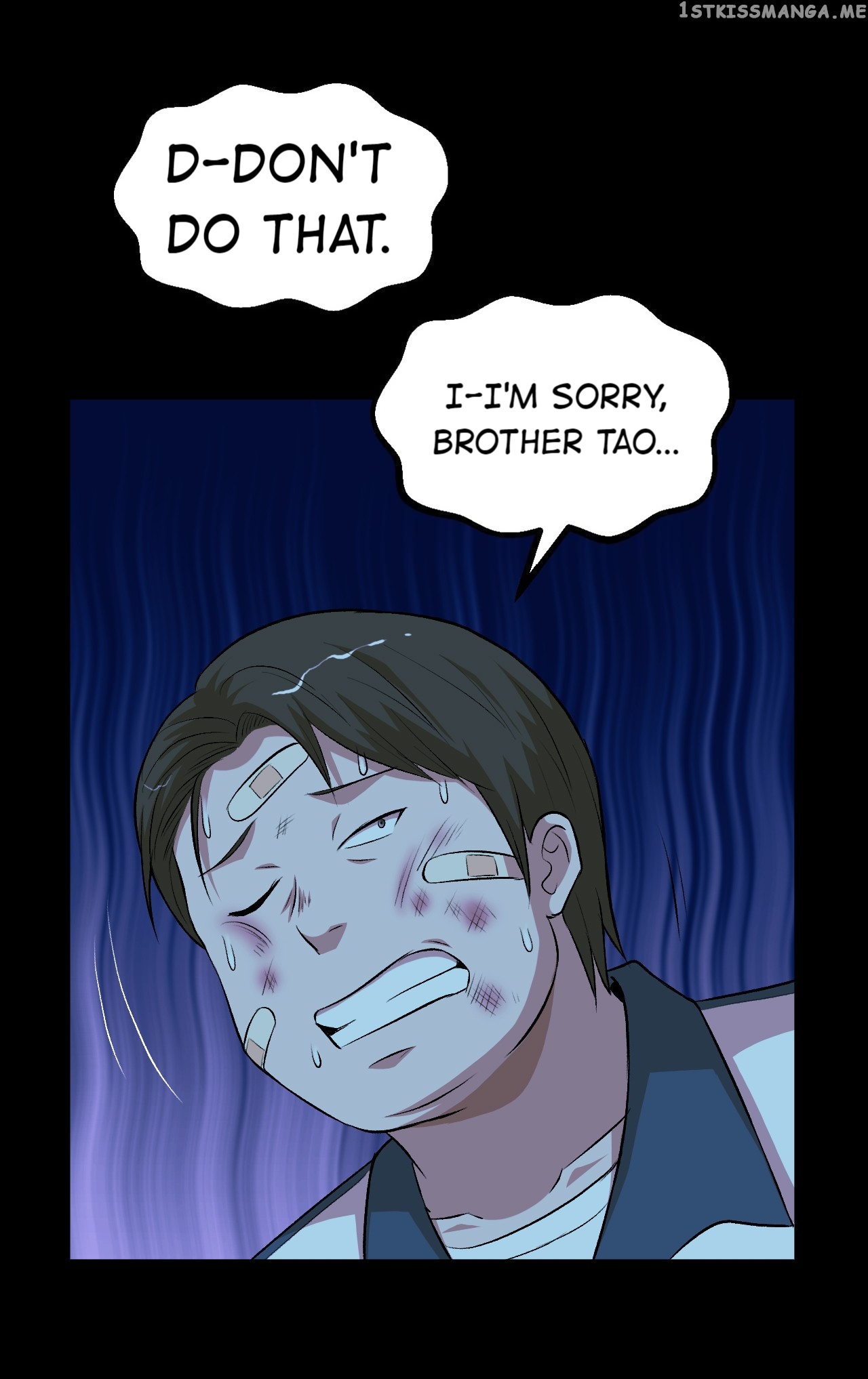 The Gangster Boss Is 16 Again Chapter 139 - page 16