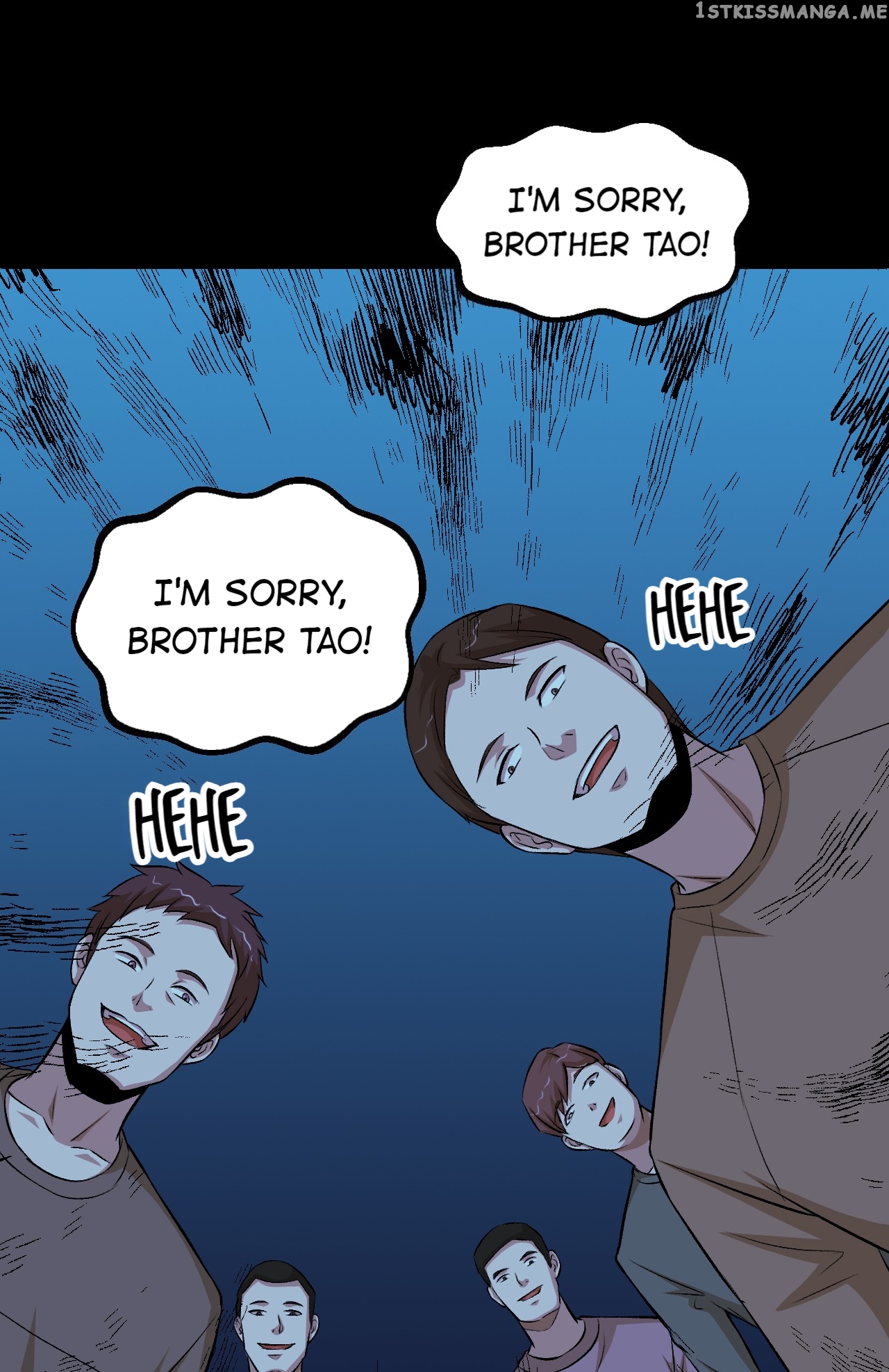 The Gangster Boss Is 16 Again Chapter 139 - page 17