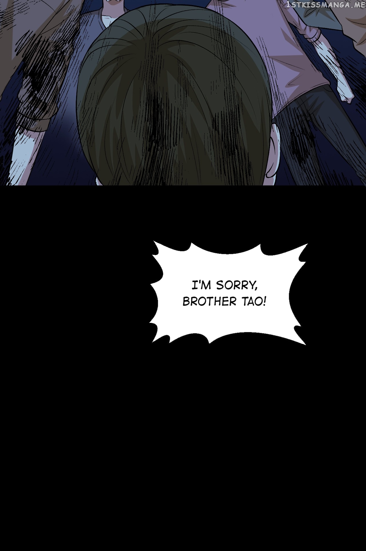 The Gangster Boss Is 16 Again Chapter 139 - page 18