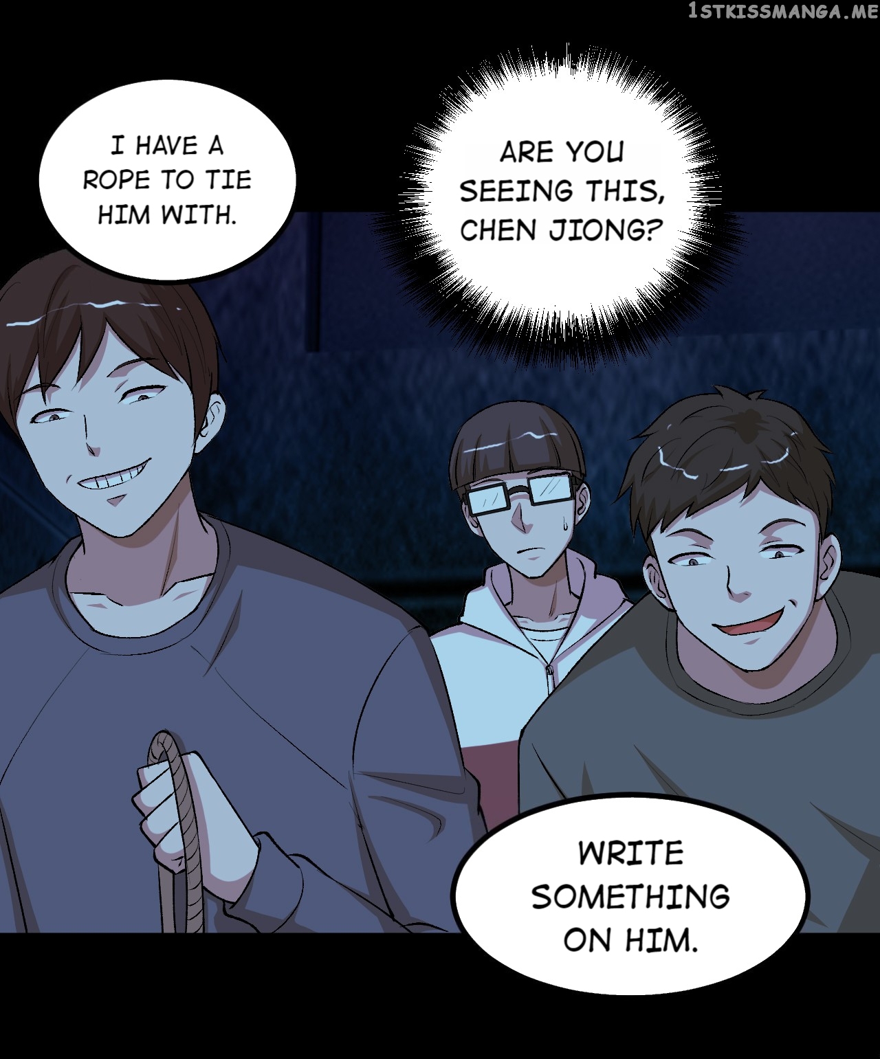 The Gangster Boss Is 16 Again Chapter 139 - page 19