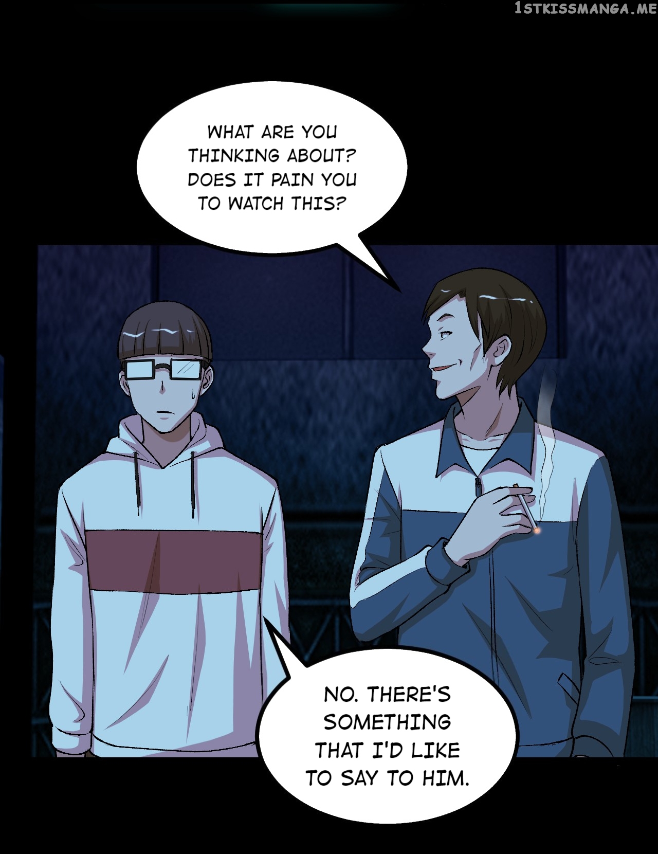 The Gangster Boss Is 16 Again Chapter 139 - page 21