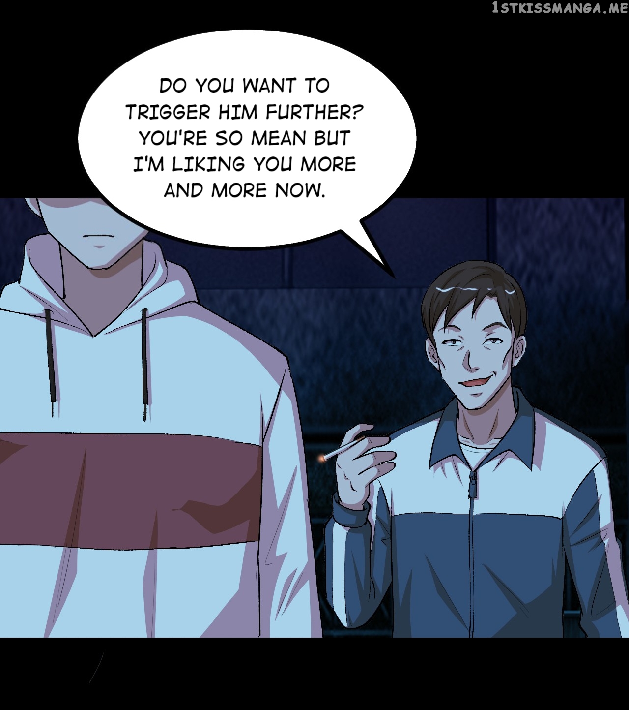 The Gangster Boss Is 16 Again Chapter 139 - page 22