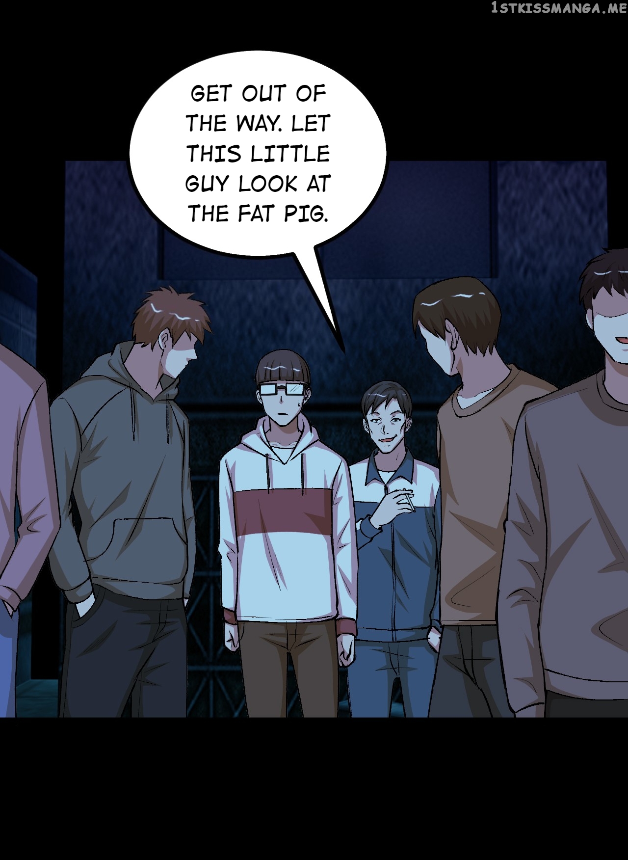 The Gangster Boss Is 16 Again Chapter 139 - page 23
