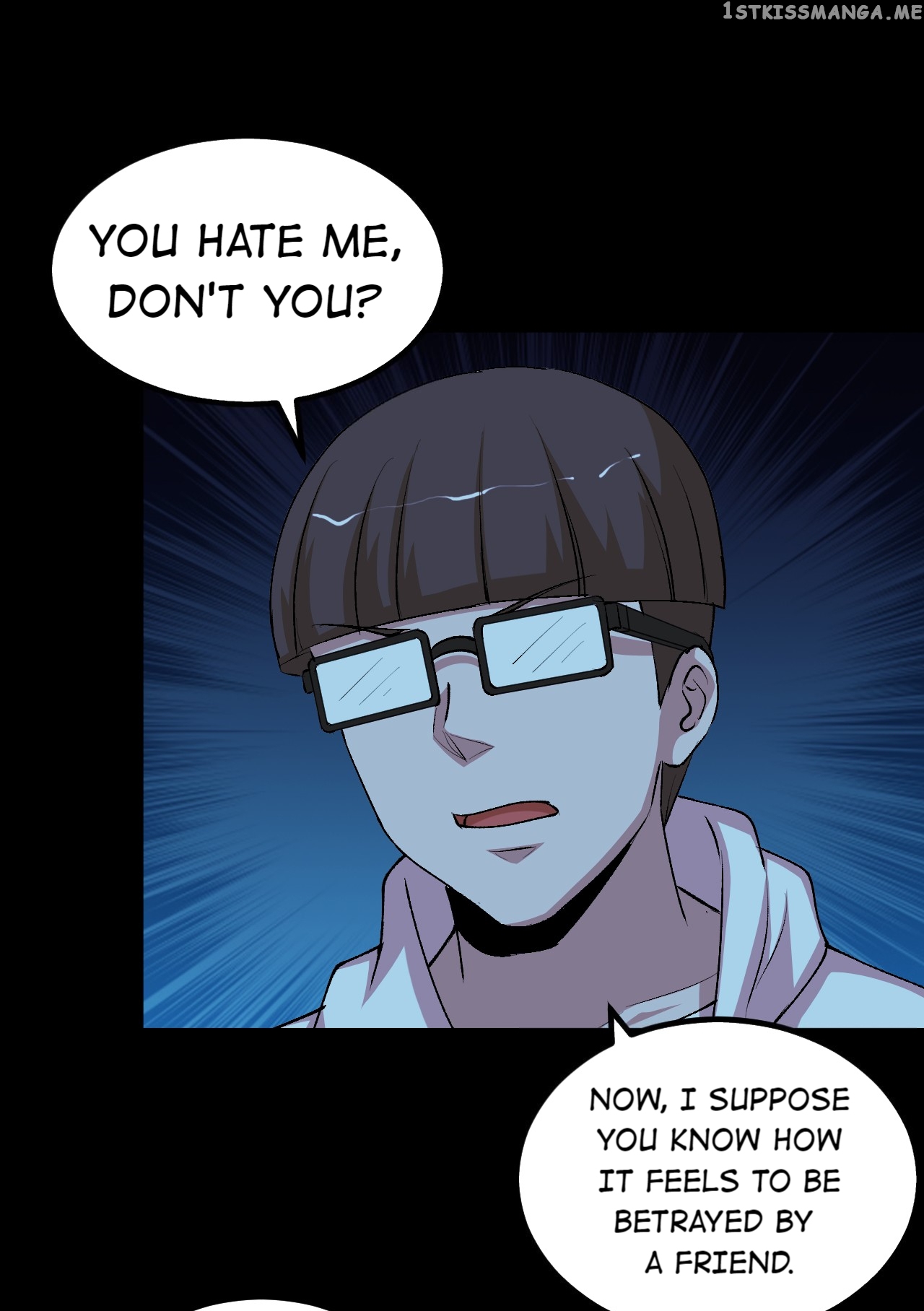 The Gangster Boss Is 16 Again Chapter 139 - page 27