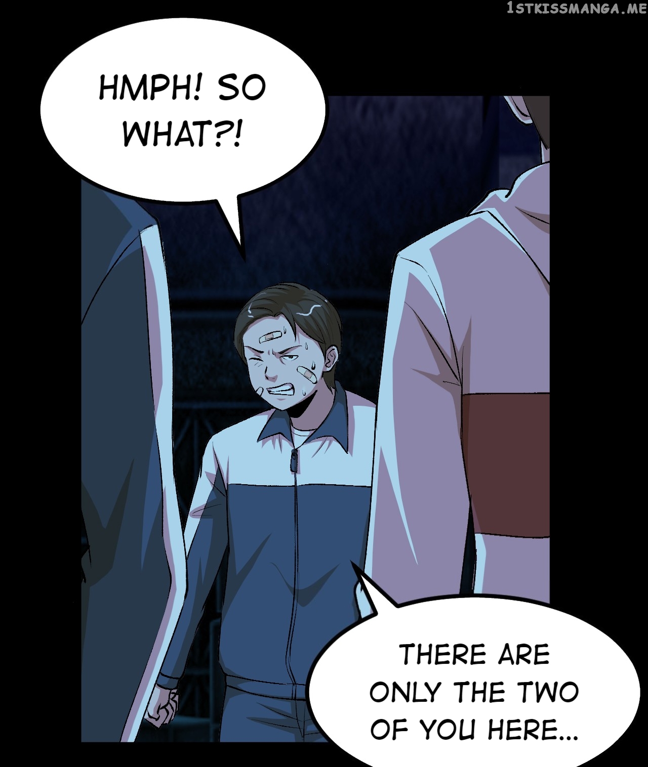 The Gangster Boss Is 16 Again Chapter 139 - page 4