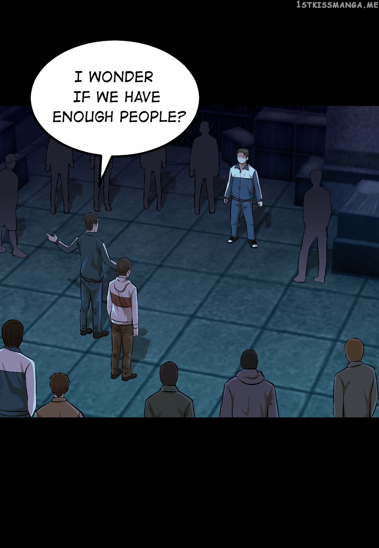 The Gangster Boss Is 16 Again Chapter 139 - page 8