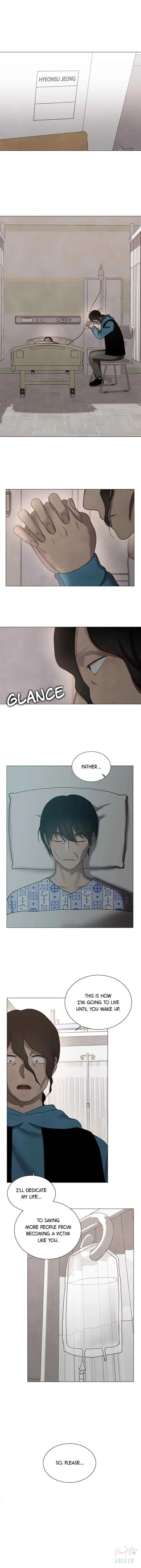 The Hidden Man Chapter 33 - page 1
