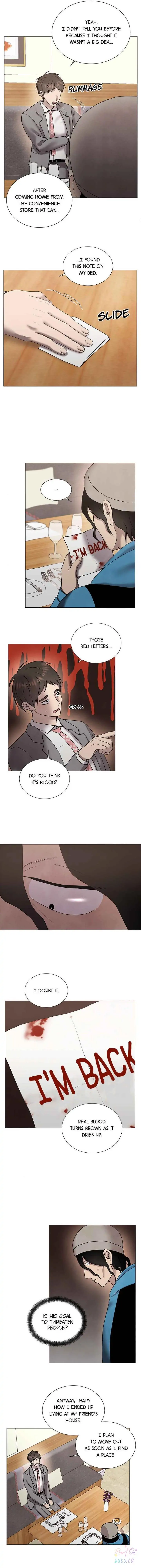 The Hidden Man Chapter 33 - page 7