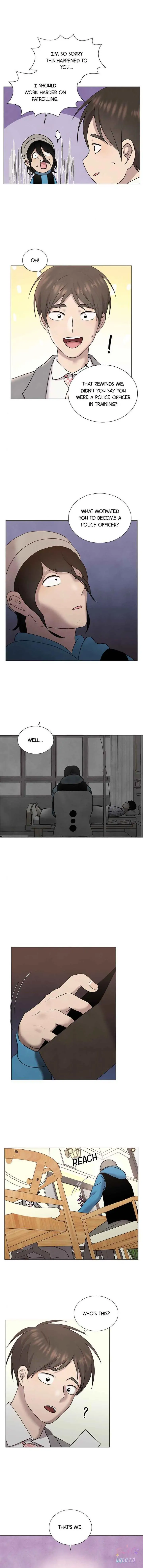 The Hidden Man Chapter 33 - page 8