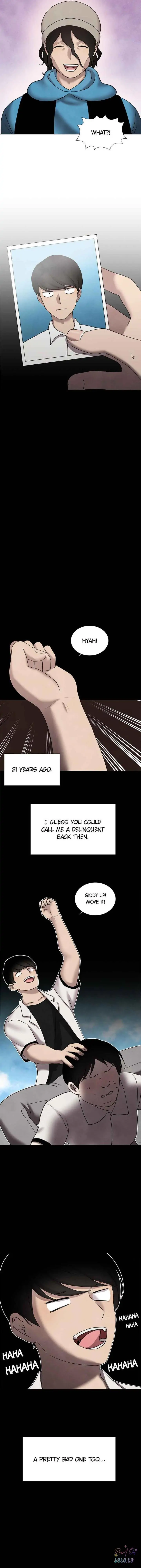 The Hidden Man Chapter 33 - page 9