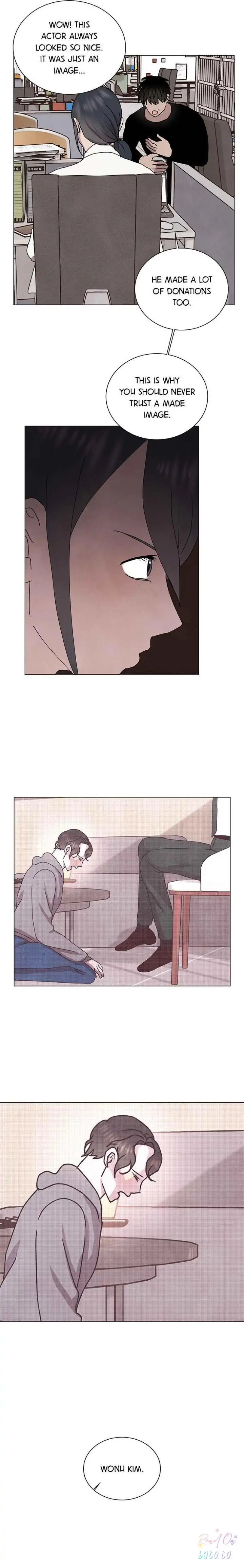 The Hidden Man Chapter 53 - page 10