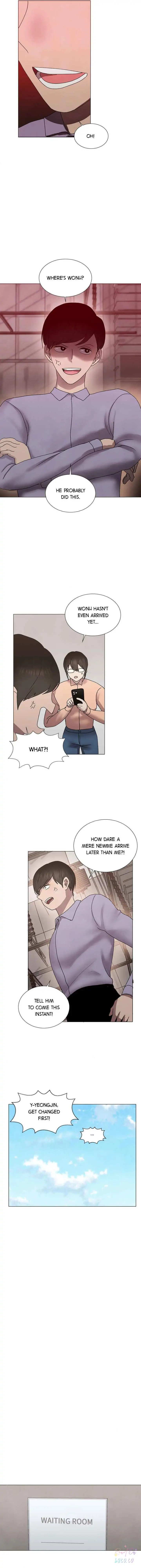 The Hidden Man Chapter 53 - page 2