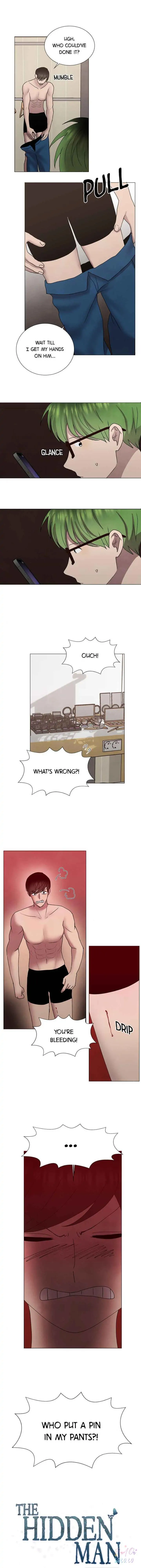 The Hidden Man Chapter 53 - page 3
